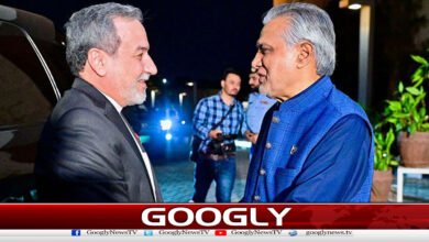 Ishaq Dar and Abbas Araqchi discuss communication, discuss ways to reduce tension
