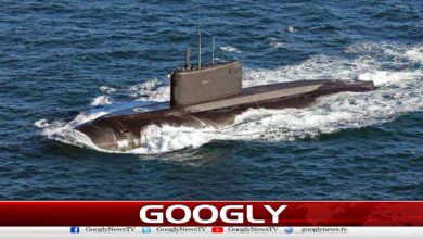 چین میں تیارپہلی ہنگور کلاس آبدوز کراچی پہنچادی گئی 5 First Hangor-class submarine built in China delivered to Karachi