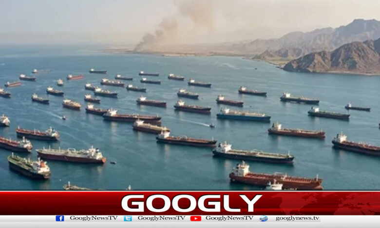 ایران نے دوبارہ آبنائےہرمزبندکردی،امریکاکی تردید 1 Iran again closed the Strait of Hormuz, the US denied