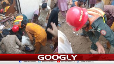 14 children were killed and dozens injured when the roof of the tuition center collapsed in Kahanna No