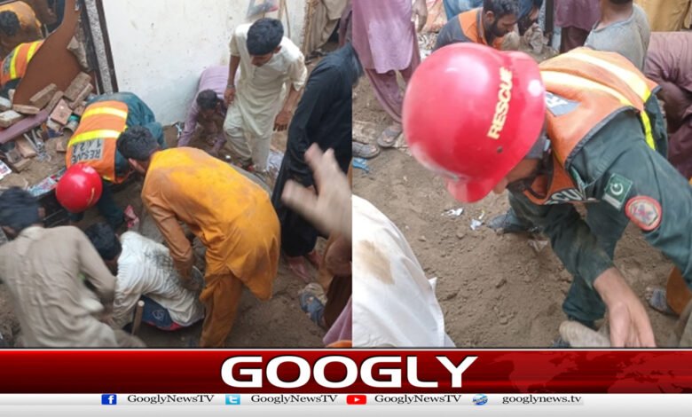 14 children were killed and dozens injured when the roof of the tuition center collapsed in Kahanna No