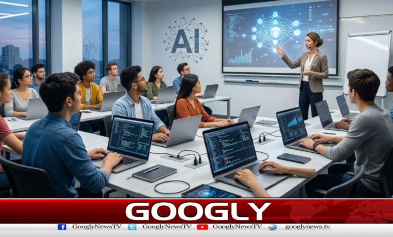 Government announces artificial intelligence training for youth