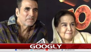 اکشے کمار اور فریدہ جلال کی فلم ’ویلکم ٹو دی جنگل‘ کی ریلیزکی تیاریاں مکمل