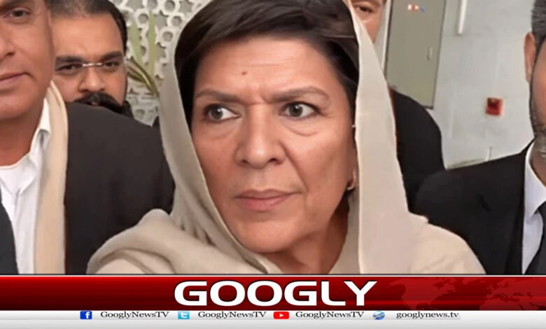 عمران خان کوگرفتاری سےپہلے بیرون ملک کی آفرملی تھی،علیمہ خان کاانکشاف 1 Imran Khan had received an offer from abroad before his arrest, Aleema Khan revealed