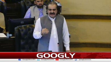 بجٹ پربحث:علی امین گنڈاپورنےاپنی ہی حکومت کوتنقیدکانشانہ بناڈالا 5 Debate on budget: Ali Amin Gandapur made his own government an object of criticism