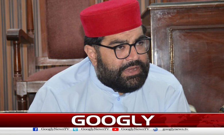 ایمل ولی نے وفاقی حکومت کو مفلوج قرار دیدیا 1 Emil Wiley described the federal government as paralyzed