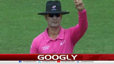 Umpire Rashid Riaz joins ICC's 'Emerging Panel'