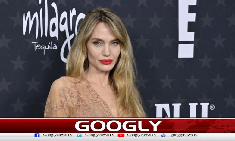 Hollywood actress Angelina Jolie turns 51