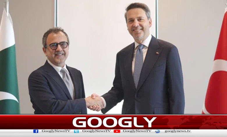 Pakistan and Turkey agree to increase cooperation in energy sector