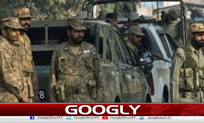 بلوچستان،سکیورٹی فورسز کی کارروائی،14 دہشتگرد ہلاک،ایک فوجی جوان شہید 1 بلوچستان،سکیورٹی فورسز کی کارروائی،14 دہشتگرد ہلاک،ایک فوجی جوان شہید