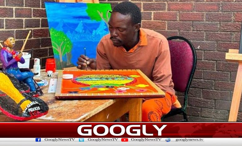 South African prisons have been converted into court galleries