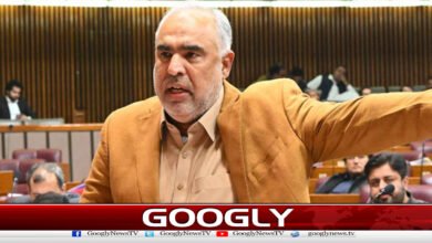 حکومت کےساتھ میثاق جمہوریت کیلئے تیار ہیں، اسد قیصر 2 Asad Qaiser is ready for democracy pact with the government