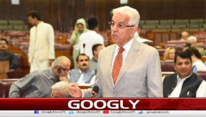 خواجہ آصف کا پی ٹی آئی کوایوان میں رویہ درست کرنےکامشورہ