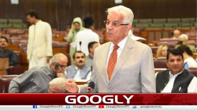 Khawaja Asif advises PTI to correct its behavior in the House