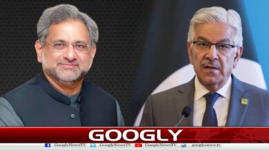 Khwaja Asif Kobayan related to Kashmir should be explained, Shahid Khaqan