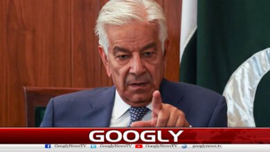 If India is not satisfied, then satisfy its desire for war: Khawaja Asif