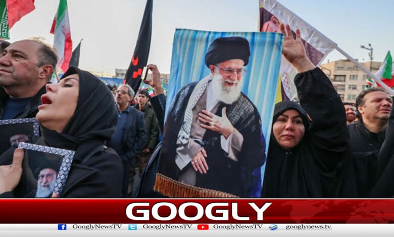 شہیدایرانی سپریم لیڈرآیت اللہ خامنہ ای کی تدفین کی تاریخ کااعلان 1 Funeral date for martyred Iranian Supreme Leader Ayatollah Khamenei announced