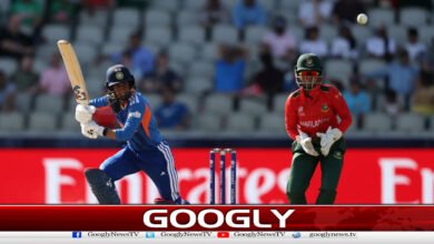 T20 Women's World Cup: India beat Bangladesh
