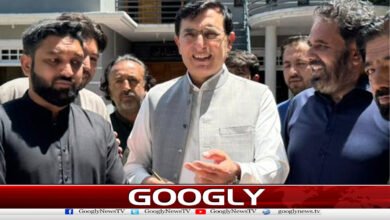 بیرسٹر گوہر انتخابی مہم کیلئے سکردو پہنچ گئے 4 Barrister Gohar arrives in Skardu for election campaign