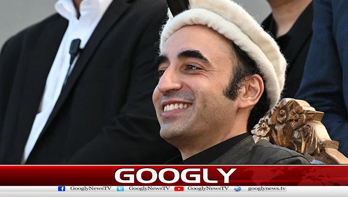 آزادکشمیر میں مسائل کاحل اسمبلی سے نکالاجائے،بلاول بھٹو