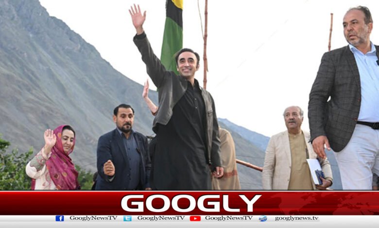 Government formation in Gilgit-Baltistan: People's Party's relations with political parties