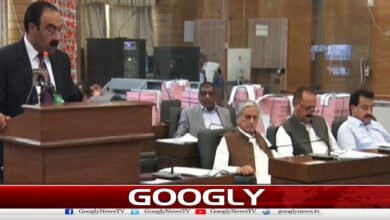 Azad Kashmir's budget of 2 trillion 86 billion rupees has been approved
