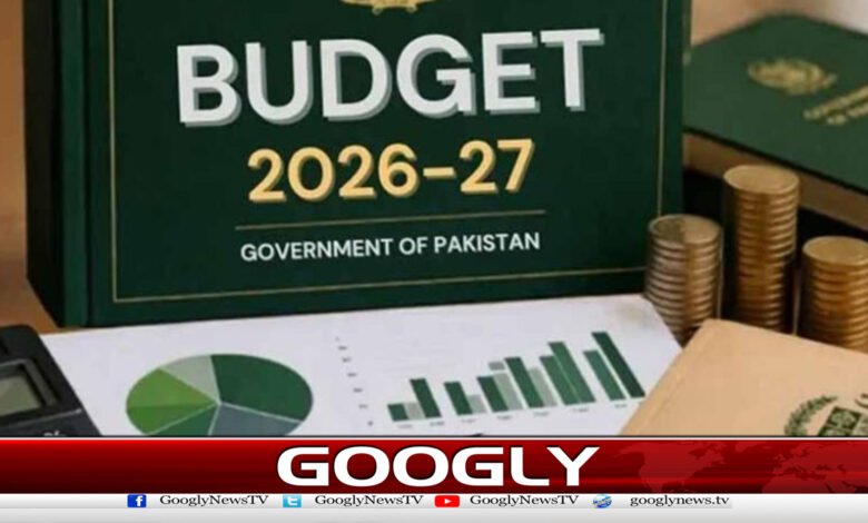 Federal budget likely to be presented on June 10, summary sent