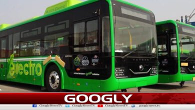 Maryam Nawaz announced to run 5 thousand electric buses in Punjab