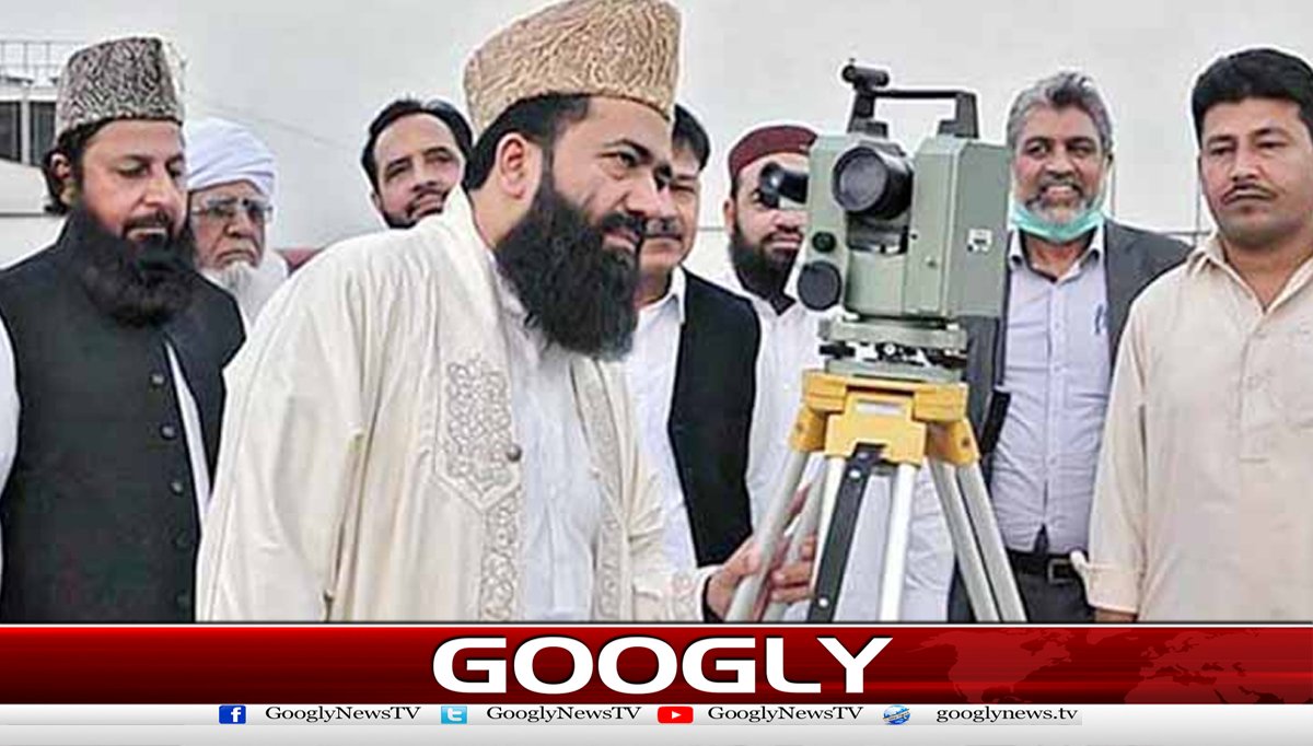 محرم الحرام کا چاند نظر نہیں آیا، یوم عاشور 26 جون کو ہوگا
