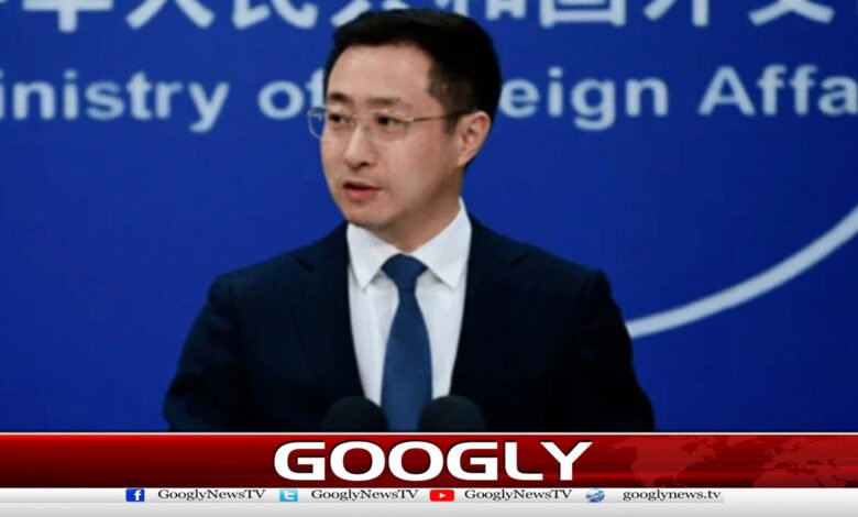 ایران امریکامعاہدہ،چین نےپاکستانی ثالثی کی تعریف کردی 1 Iran-US agreement, China praised Pakistani mediation