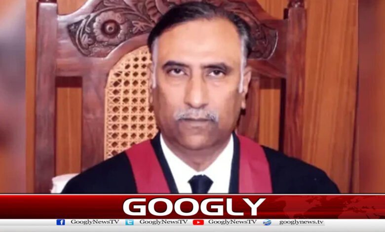 Do you not want to be pressured? Chief Justice High Court PTI lawyer Prabraham