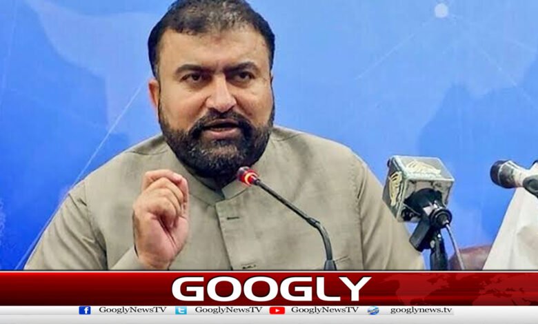Negotiations with terrorist organizations are not possible, Balochistan Chief Minister
