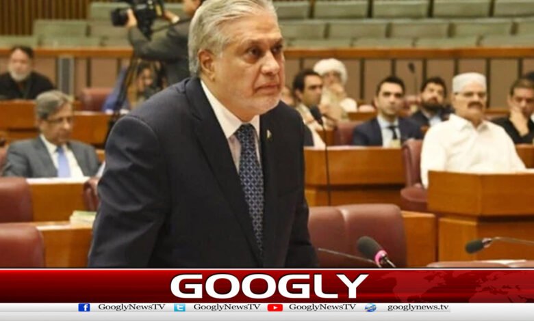 امن معاہدہ فیلڈ مارشل کی بدولت ممکن ہوا،اسحاق ڈار 1 The peace agreement was made possible thanks to Field Marshal, Ishaq Dar