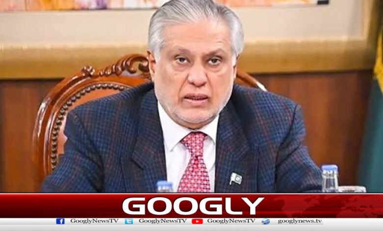India will have to pay a heavy price for water aggression, Ishaq Dar