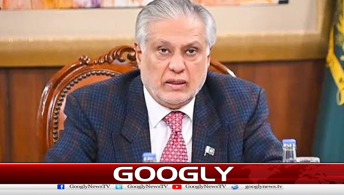بھارت کو آبی جارحیت کی بھاری قیمت چکانی پڑےگی،اسحاق ڈار