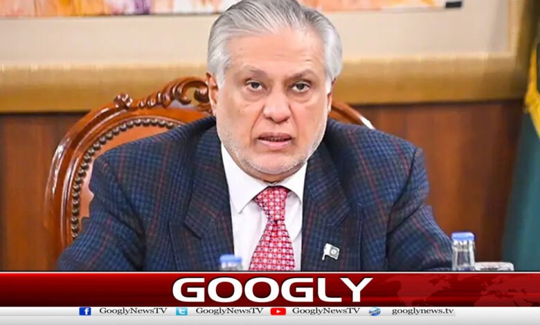 پانی کوبطورہتھیاراستعمال کرناعالمی امن کیلئےخطرہ ہے،اسحاق ڈار 1 Using water as a weapon is a threat to world peace, Ishaq Dar