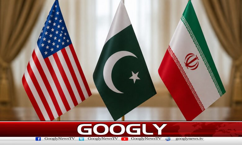 Switzerland: US-Iran talks started with the mediation of Pakistan and Qatar