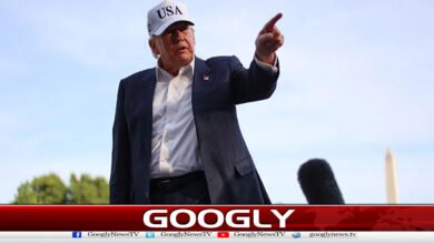 ٹرمپ نے ایران کےساتھ مذاکرات معطل ہونے کی تردید کردی 5 Trump denies suspending talks with Iran