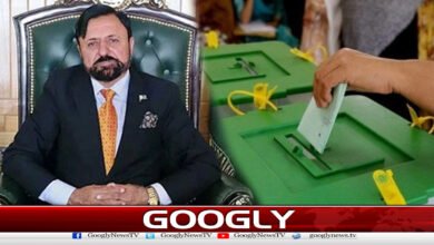 Gigat-Baltistan: The Election Commission rejected the objections of the election results