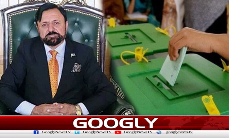 گگت بلتستان: الیکشن کمیشن نےانتخابی نتائج پراعتراضات مستردکردیئے 1 Gigat-Baltistan: The Election Commission rejected the objections of the election results