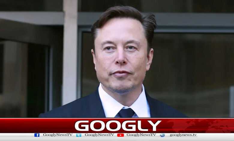 Elon Musk missed out on the 'trillionaire' status