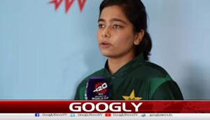 فاطمہ ثناانگلینڈ کی دی ہنڈریڈ لیگ کیلئےمنتخب