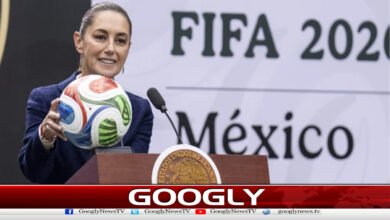 میکسیکو میں فیفا ورلڈ کپ کا میلہ سج گیا 2 FIFA World Cup festival in Mexico
