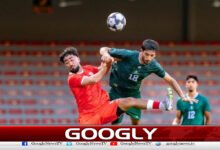 Pakistan wins first international football tournament