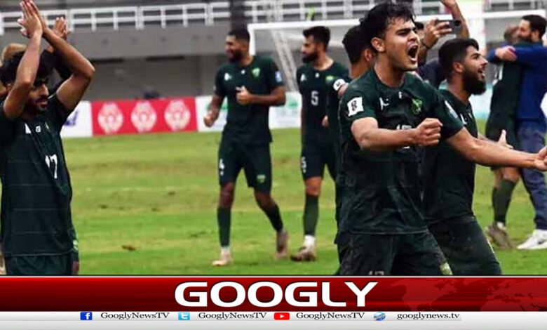 قومی ٹیم کو افتتاحی فیفا آسیان کپ میں شرکت کی دعوت مل گئی 1 National team receives invitation to participate in inaugural FIFA ASEAN Cup