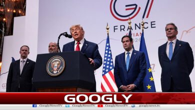 ایران میں رجیم چینج کے بعدنئی قیادت سمجھدار ہے،ٹرمپ 5 After the regime change in Iran, the new leadership is sensible, Trump
