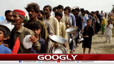 Poverty rate in Pakistan rises to 28.9%