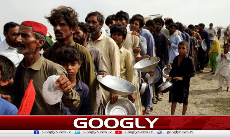پاکستان میں غربت کی شرح بڑھ کر28.9فیصد تک پہنچ گئی 1 Poverty rate in Pakistan rises to 28.9%