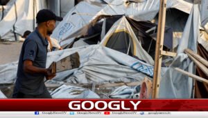  اسرائیلی فورسز کی غزہ میں بمباری،ماں بچے سمیت 6 افراد شہید