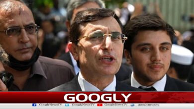 دفاعی بجٹ پوراکرناوفاق کی ذمہ داری ہے صوبوں کی نہیں،بیرسٹرگوہر